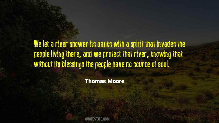 Thomas Moore Quotes #1530485