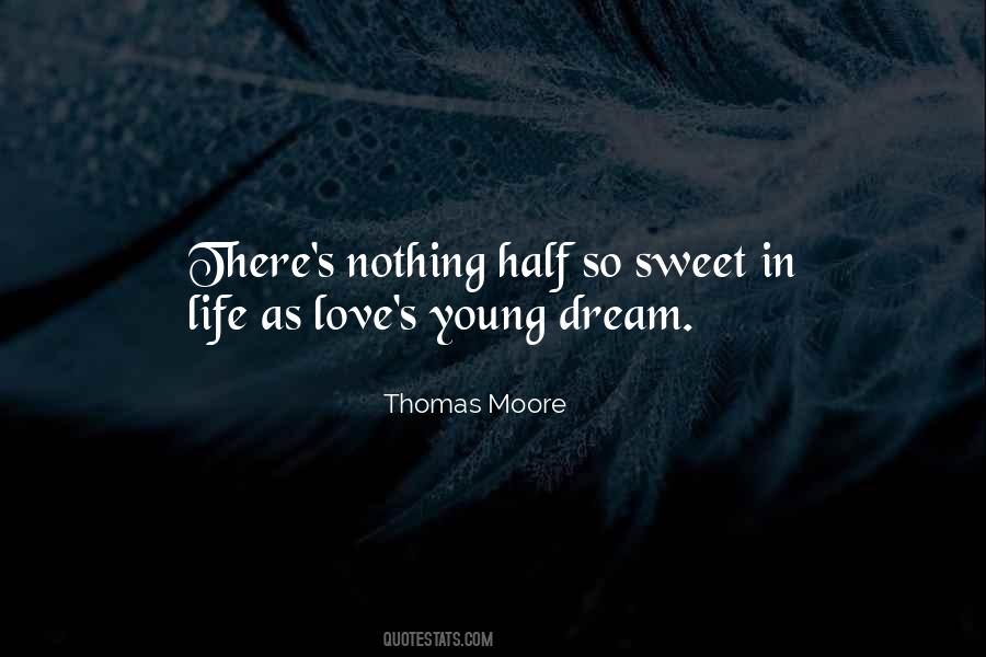 Thomas Moore Quotes #1551430