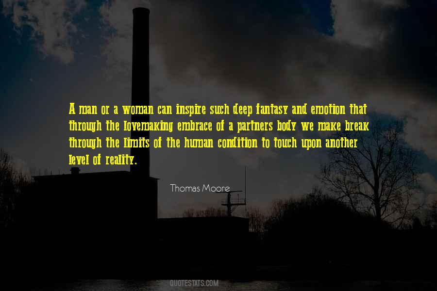 Thomas Moore Quotes #1701747