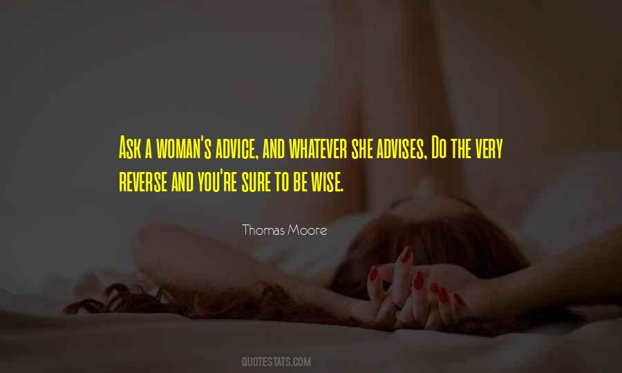 Thomas Moore Quotes #1763463