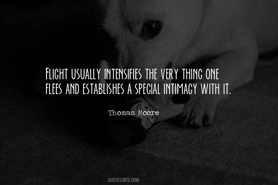 Thomas Moore Quotes #179312