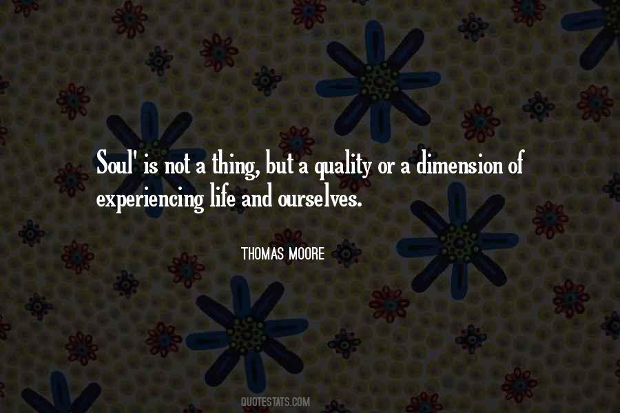 Thomas Moore Quotes #1867868