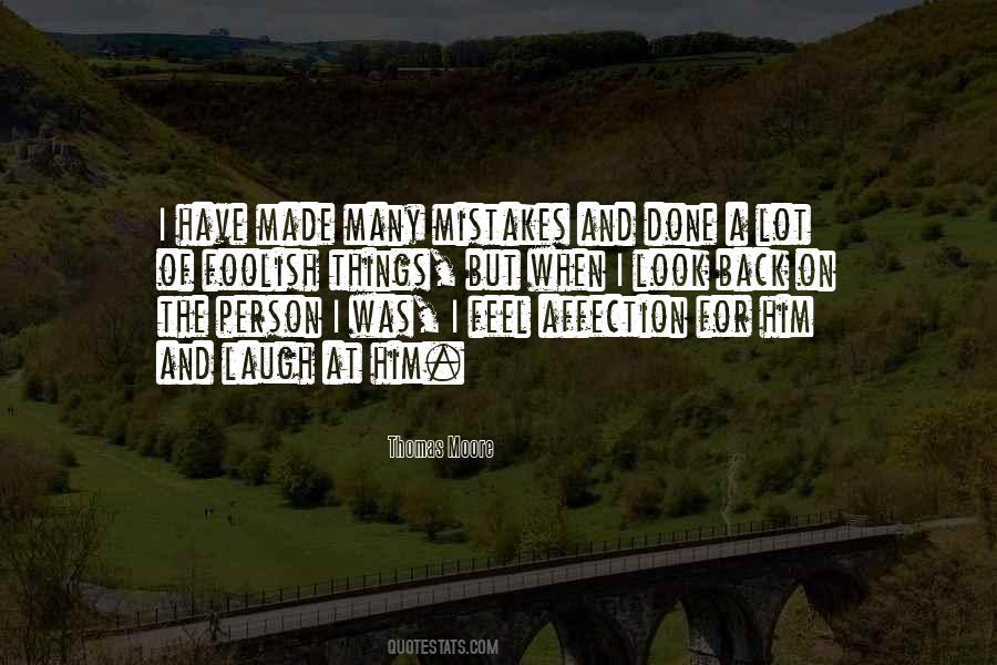 Thomas Moore Quotes #25582