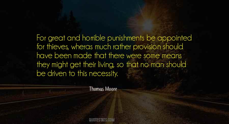 Thomas Moore Quotes #313383