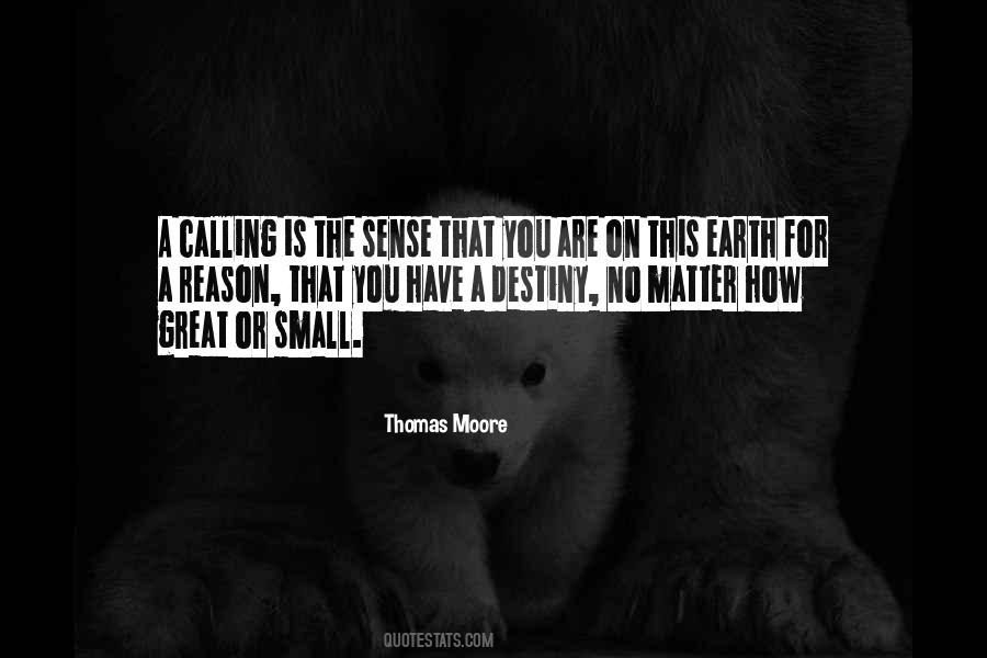 Thomas Moore Quotes #397626