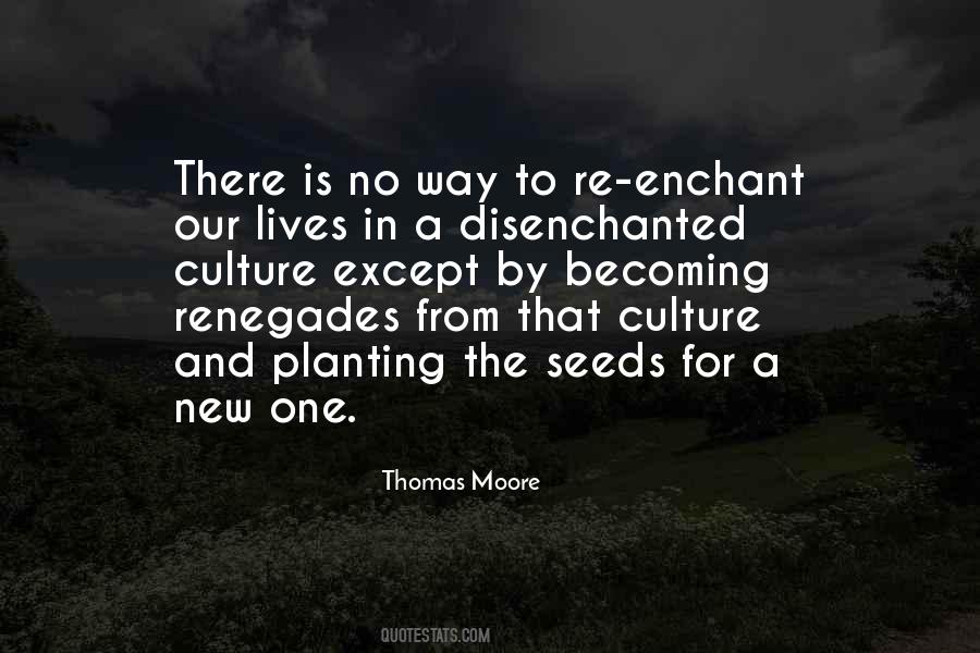 Thomas Moore Quotes #446318