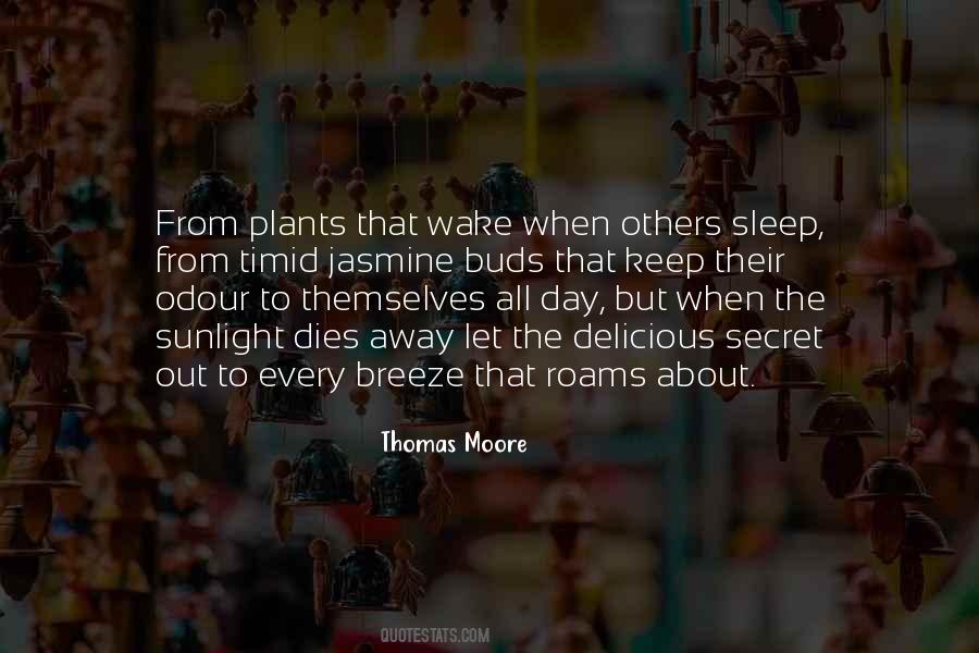 Thomas Moore Quotes #504644