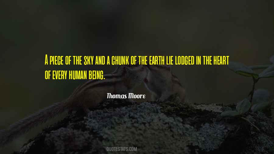 Thomas Moore Quotes #678117