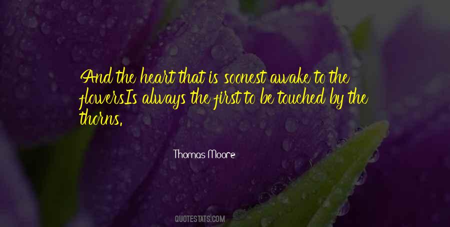 Thomas Moore Quotes #795957