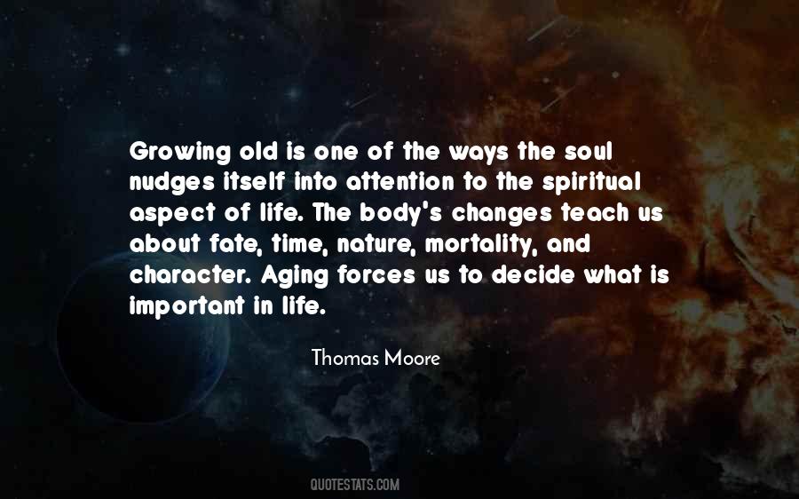 Thomas Moore Quotes #865776