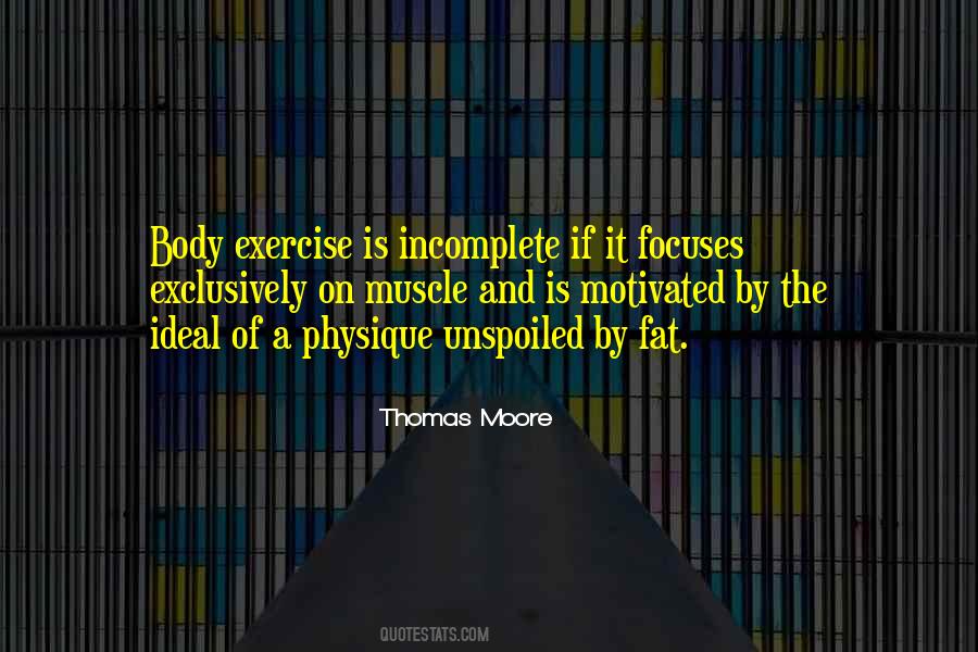 Thomas Moore Quotes #924727