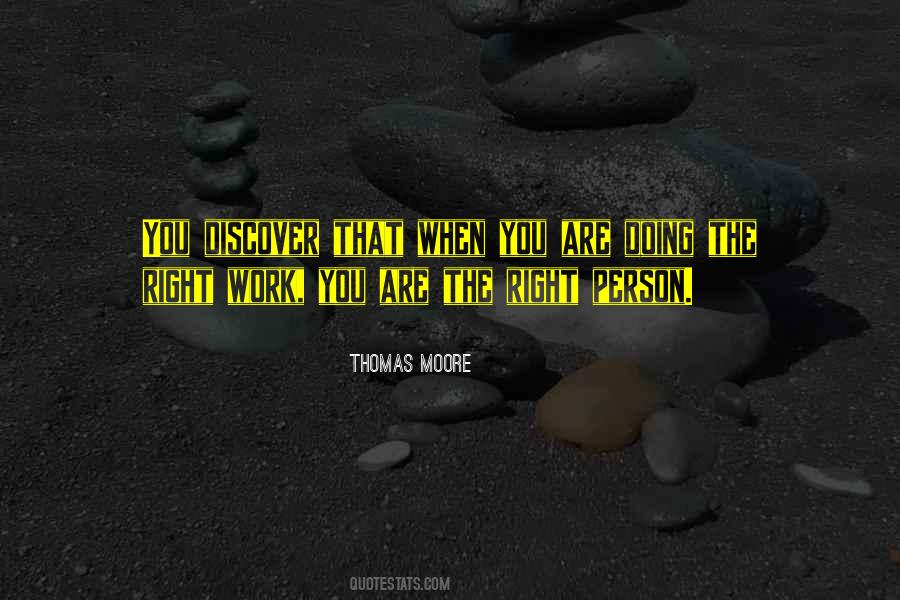 Thomas Moore Quotes #94703