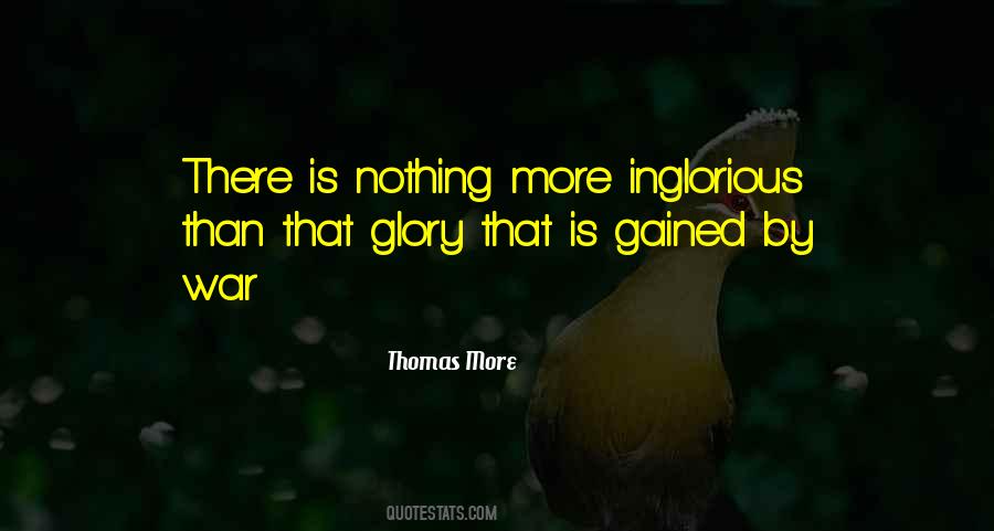 Thomas More Quotes #1020573