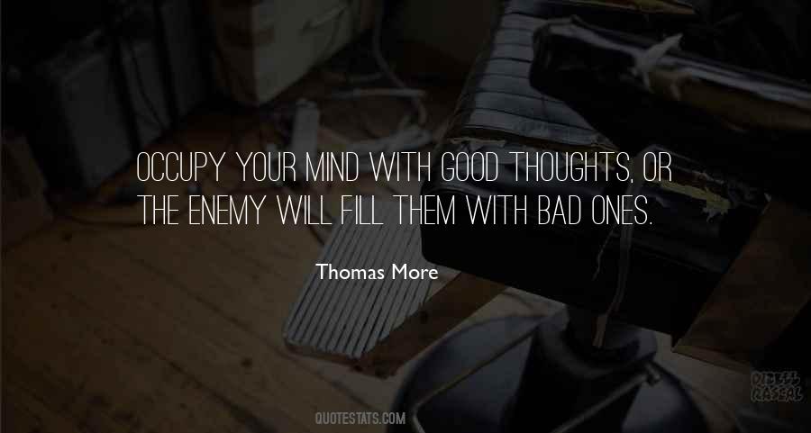 Thomas More Quotes #1041370