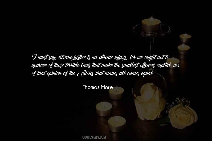 Thomas More Quotes #1066392