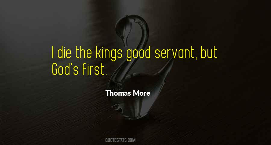 Thomas More Quotes #107261