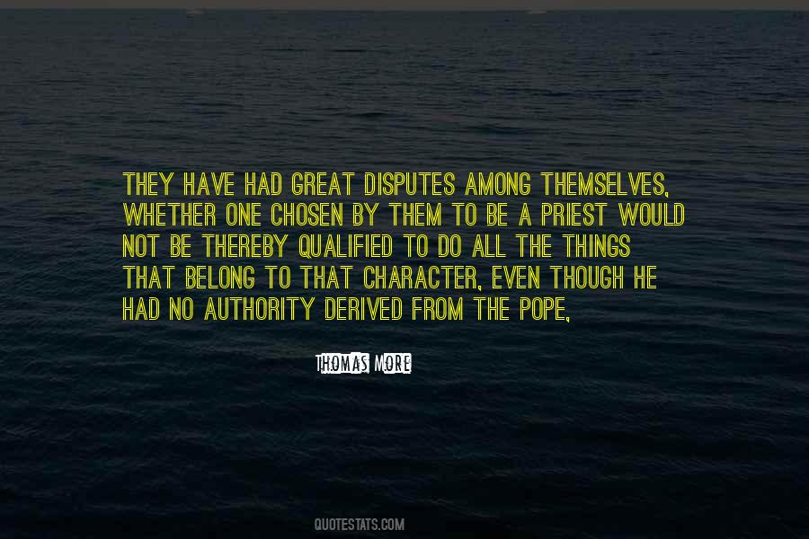 Thomas More Quotes #113843