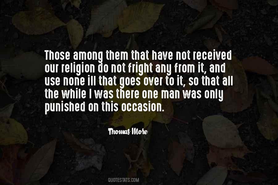 Thomas More Quotes #1213928