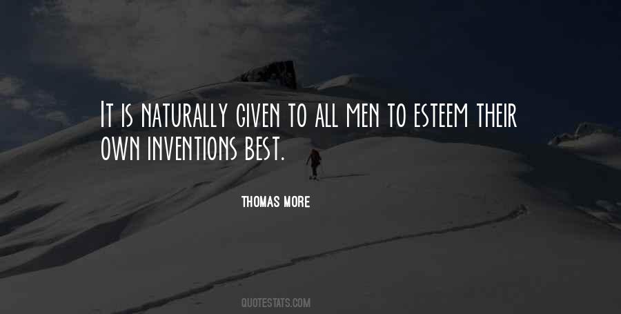 Thomas More Quotes #1285700