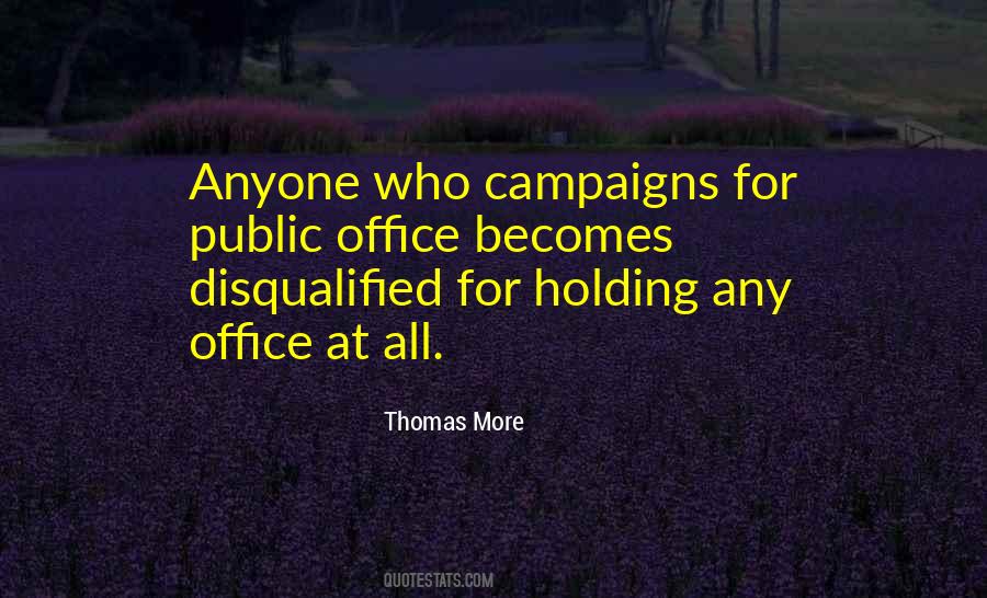 Thomas More Quotes #1522465