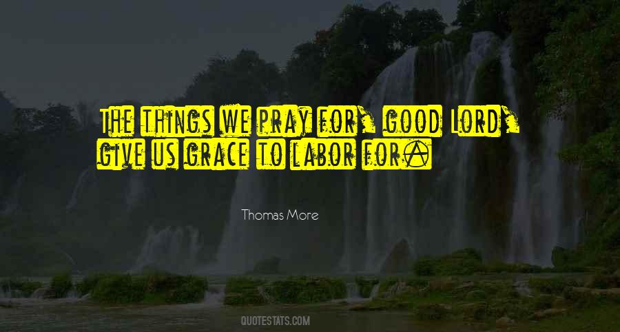 Thomas More Quotes #1618033