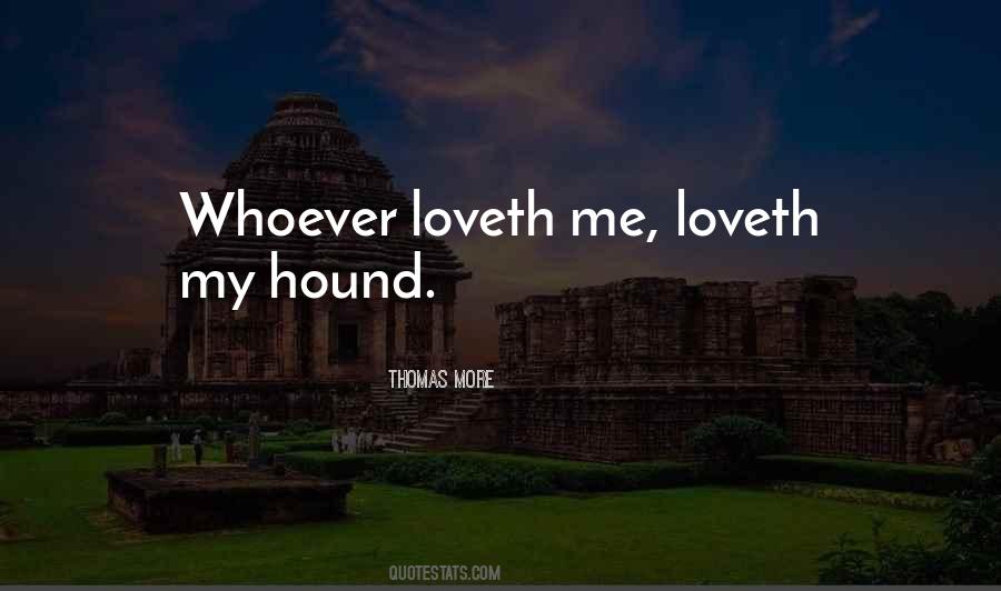 Thomas More Quotes #1694888
