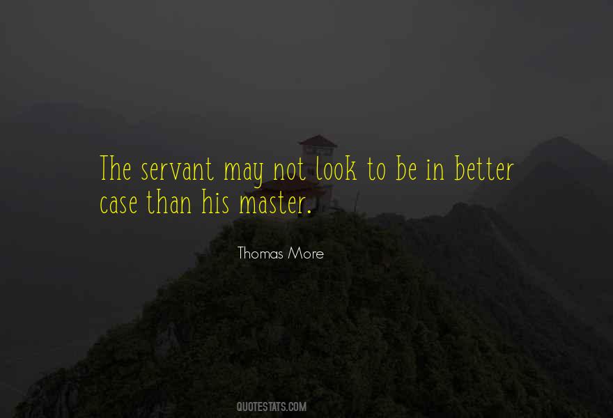 Thomas More Quotes #1741225