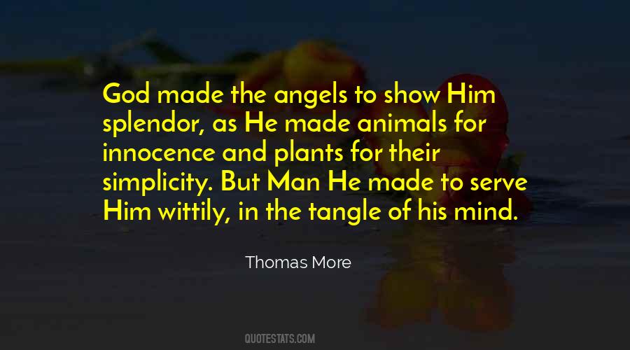 Thomas More Quotes #1869743
