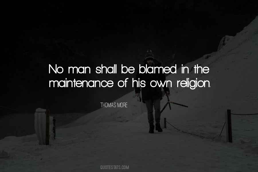 Thomas More Quotes #2096