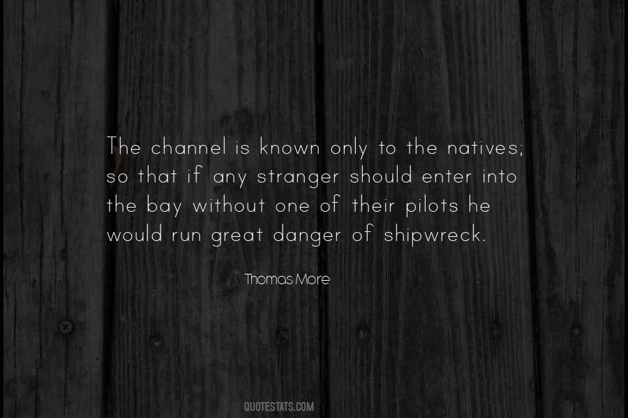 Thomas More Quotes #239680