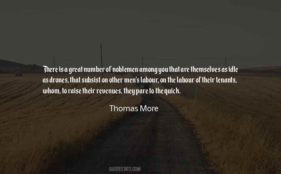 Thomas More Quotes #347028