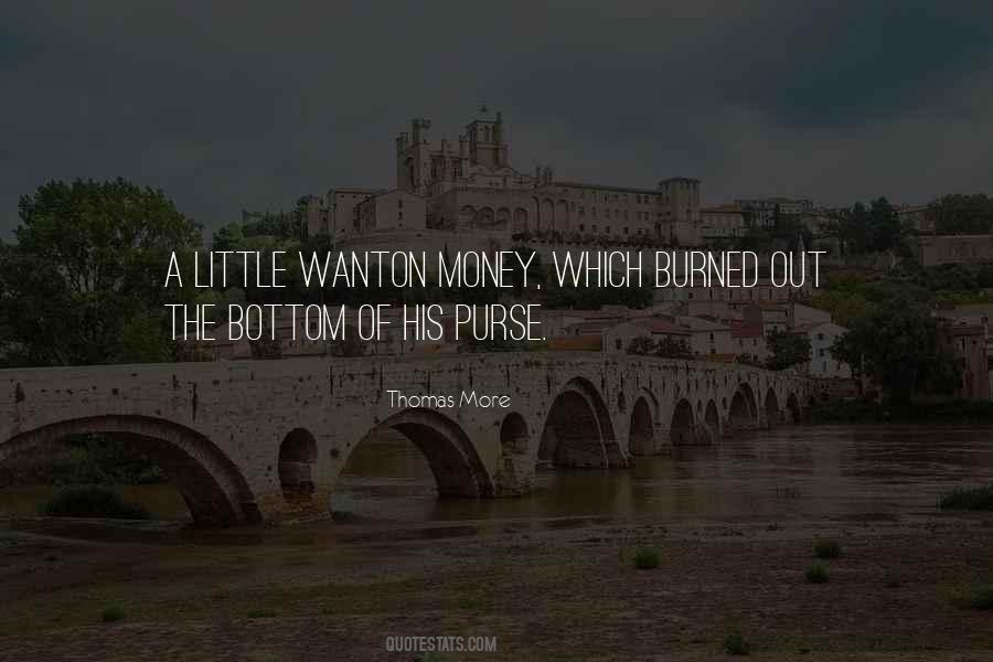 Thomas More Quotes #564642