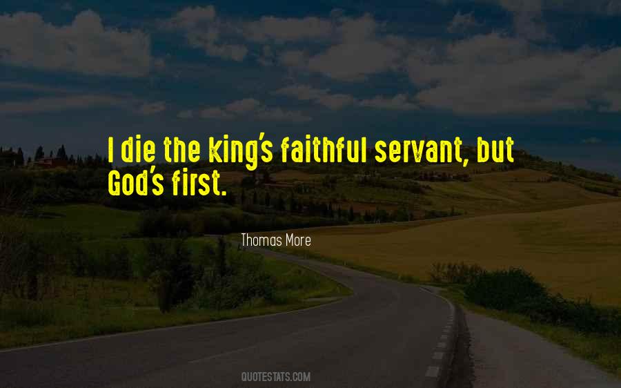 Thomas More Quotes #582833