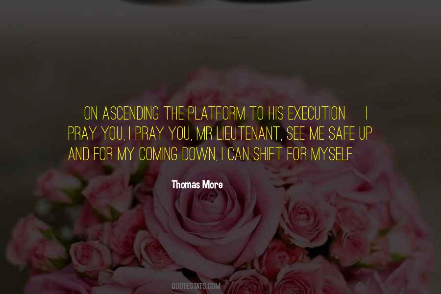 Thomas More Quotes #583373