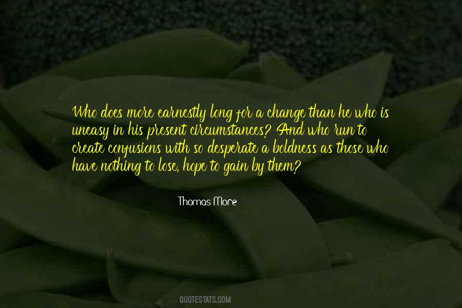Thomas More Quotes #584335