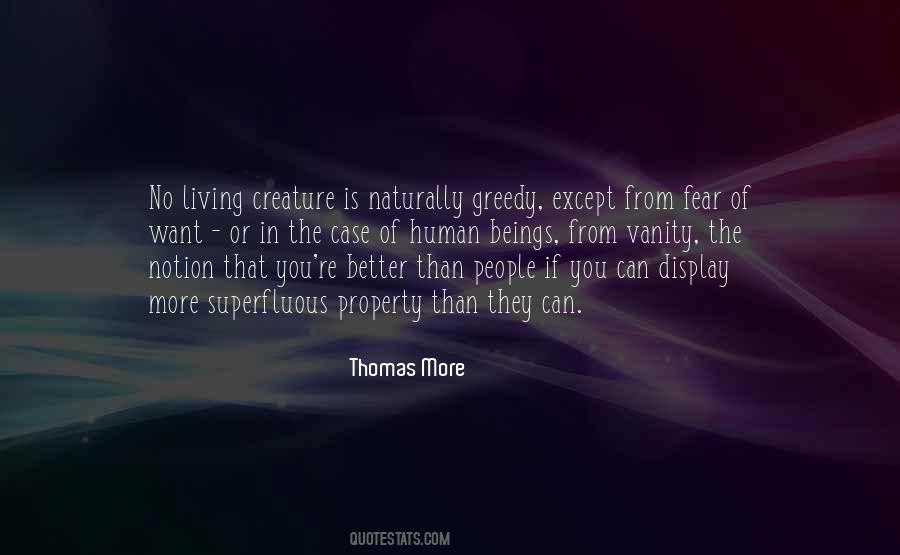 Thomas More Quotes #70084