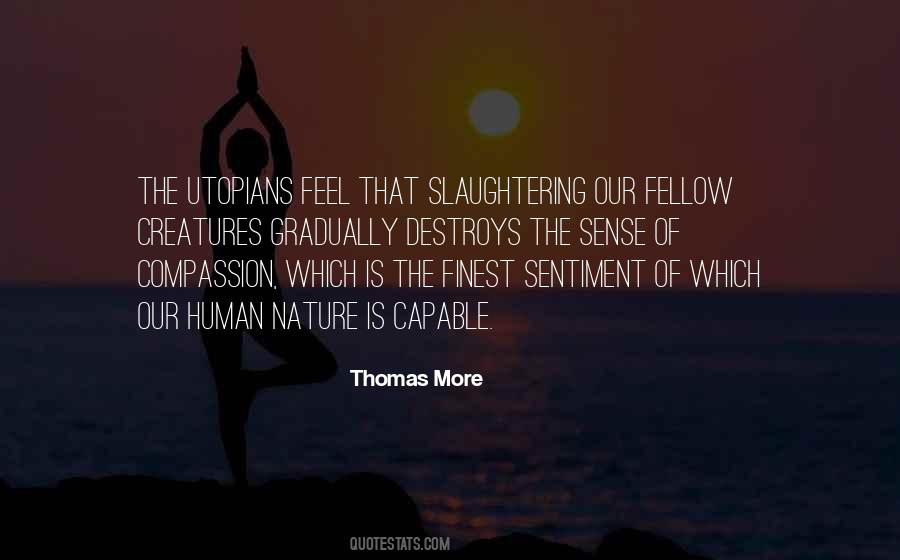 Thomas More Quotes #707994