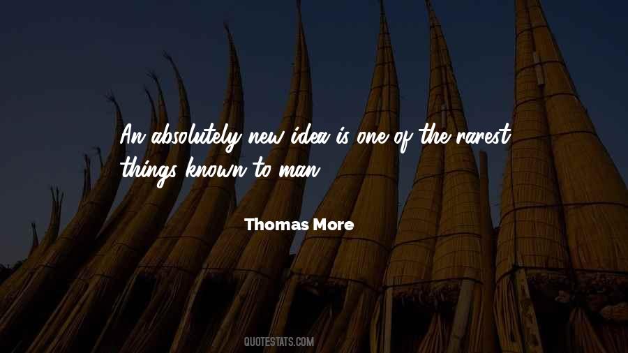Thomas More Quotes #714646