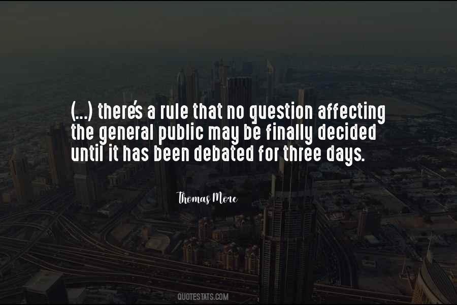 Thomas More Quotes #893366
