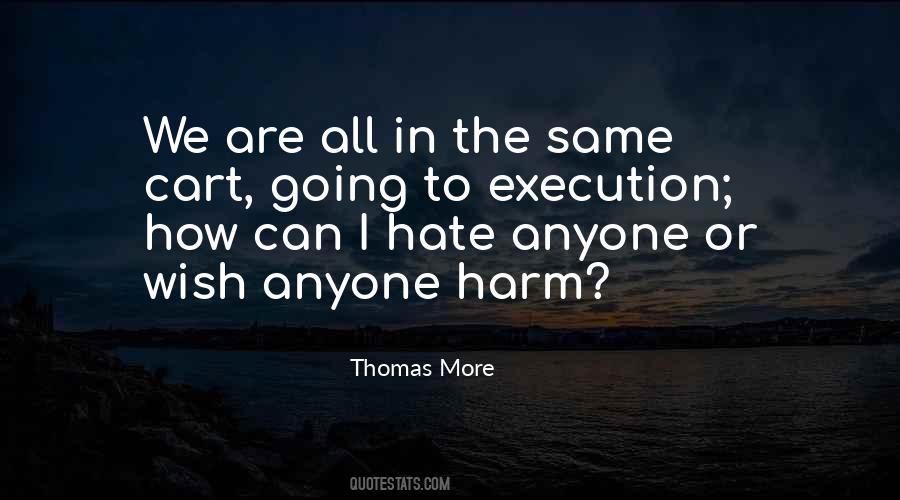 Thomas More Quotes #89752