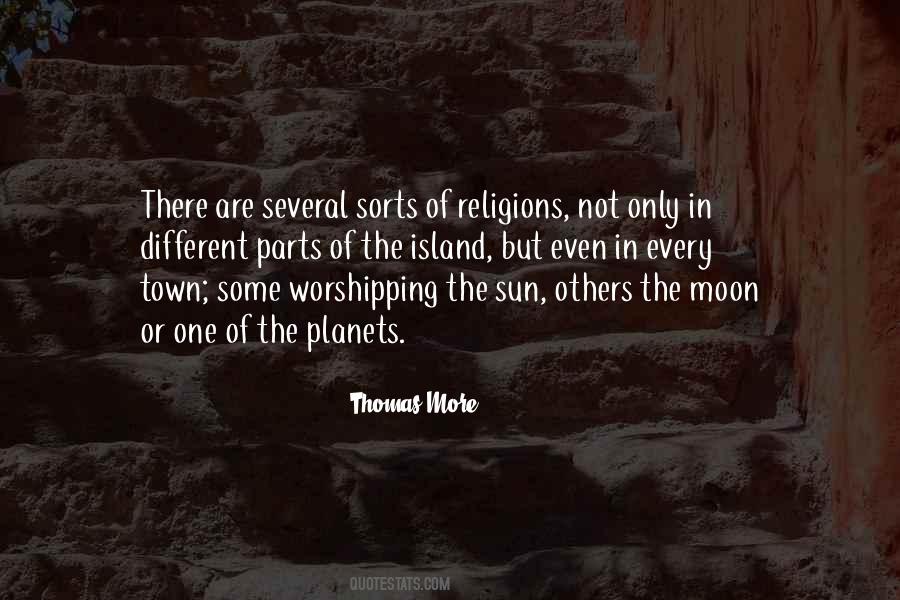 Thomas More Quotes #97228
