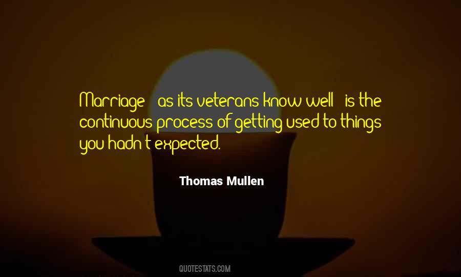 Thomas Mullen Quotes #45938