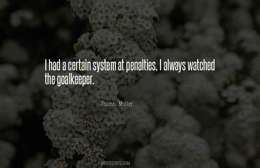 Thomas Muller Quotes #1697662