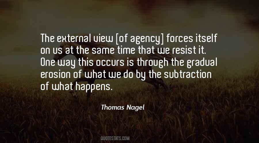 Thomas Nagel Quotes #1171204