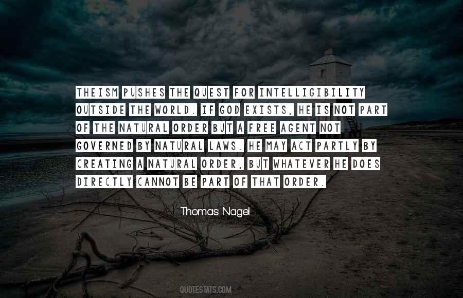 Thomas Nagel Quotes #1482354