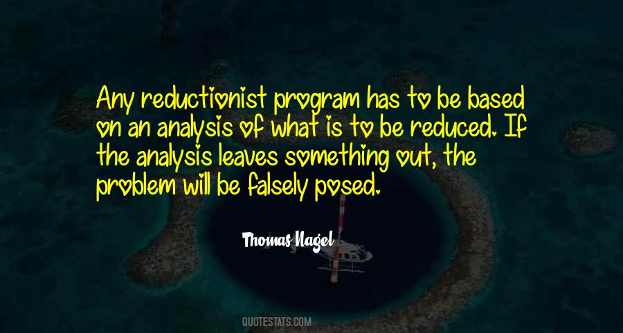 Thomas Nagel Quotes #1653049