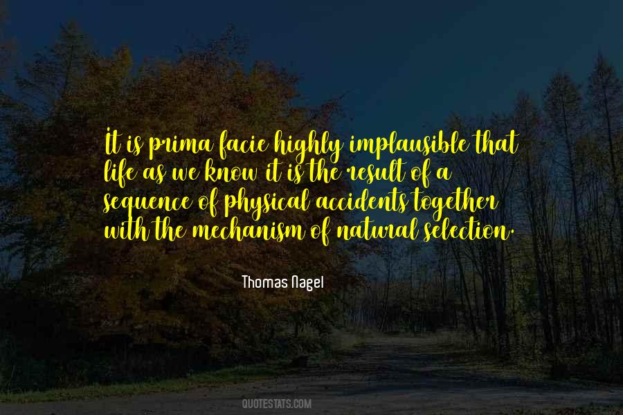 Thomas Nagel Quotes #537027