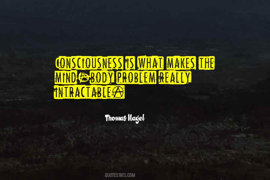 Thomas Nagel Quotes #6001