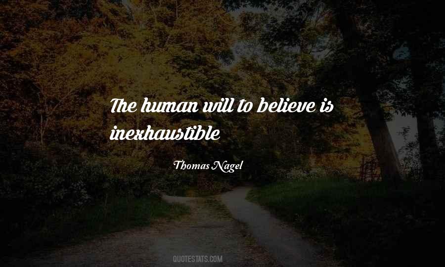 Thomas Nagel Quotes #616692