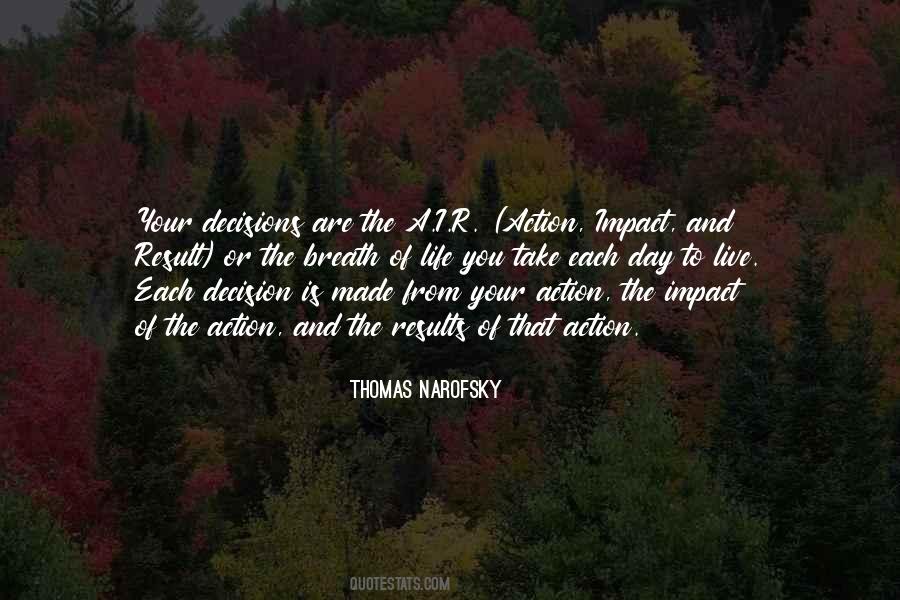 Thomas Narofsky Quotes #134343